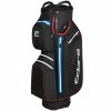 Cobra Ultradry Pro Cart Bag - Puma Black/Electric Blue 1 Cobra Ultradry Pro Cart Bag - Puma Black/Electric Blue -Clubs Sales Shop ultradry pro 1