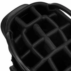 Cobra Ultradry Pro Cart Bag - Puma Black/Electric Blue -Clubs Sales Shop ultradry pro 6