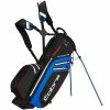 Cobra Ultradry Pro Stand Bag - Puma Black/Electric Blue