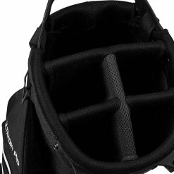 Cobra Ultradry Pro Stand Bag - Puma Black/Electric Blue -Clubs Sales Shop ultradry pro puma black electric blue 5