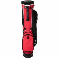 Cobra Ultralight Sunday Bag - Black/Ski Patrol -Clubs Sales Shop ultralight bag black ski patrol 3