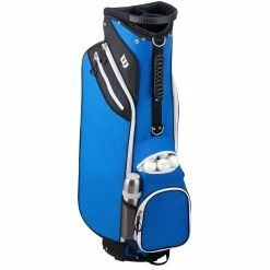 Wilson Staff Wilson Cart Bag - Black 11 Wilson Staff Wilson Cart Bag - Black -Clubs Sales Shop wilson cart bag 6 1