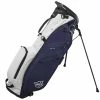 Wilson Exo Lite Stand Bag Classic - Blue/White 2 Wilson Exo Lite Stand Bag Classic - Blue/White -Clubs Sales Shop wilson exo lite stand bag blue white 1