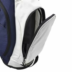 Wilson Exo Lite Stand Bag Classic - Blue/White -Clubs Sales Shop wilson exo lite stand bag blue white 5