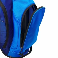 Wilson Exo Lite Stand Bag - Dark Blue/Light Blue 12 Wilson Exo Lite Stand Bag - Dark Blue/Light Blue -Clubs Sales Shop wilson exo lite stand bag dark blue light blue 5