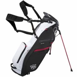 Wilson Exo Lite Stand Bag - Dynapower -Clubs Sales Shop wilson exo lite stand bag dynapower 6