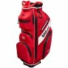 Wilson Staff Exo Dry Waterproof Cart Bag - Staff Red/Black/White 1 Wilson Staff Exo Dry Waterproof Cart Bag - Staff Red/Black/White -Clubs Sales Shop wilson staff exo dry cart bag staff redblackwhite 1