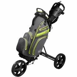 Wilson Staff Exo Dry Waterproof Stand Bag - Charcoal/Citron/Silver 16 Wilson Staff Exo Dry Waterproof Stand Bag - Charcoal/Citron/Silver -Clubs Sales Shop wilson staff exo dry waterproof stand bag charcoalcitronsilver 1