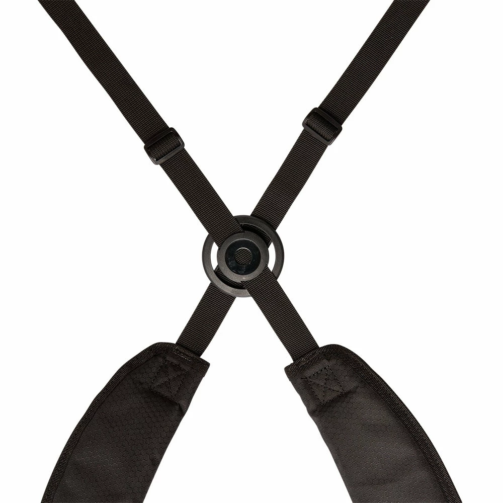 Wilson Staff Exo Dry Waterproof Stand Bag - Black/Charcoal/Silver - Image 11