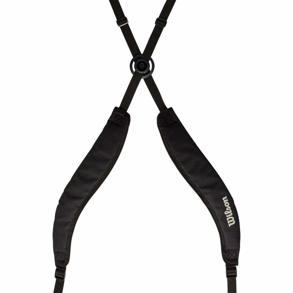 Wilson Staff Exo Dry Waterproof Stand Bag - Charcoal/Citron/Silver 14 Wilson Staff Exo Dry Waterproof Stand Bag - Charcoal/Citron/Silver - Image 12