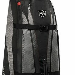 Wilson Staff Wheeled Tour Travel Cover -Clubs Sales Shop wilson staff wheeled tour travel cover 5