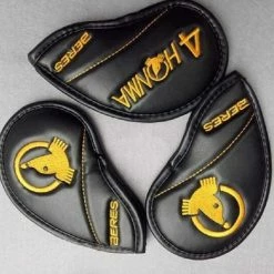 10 Pieces/lot HONMA Golf Headcover PU Golf Irons Head Cover -Clubs Sales Shop y657u5trhrt 600x600 1