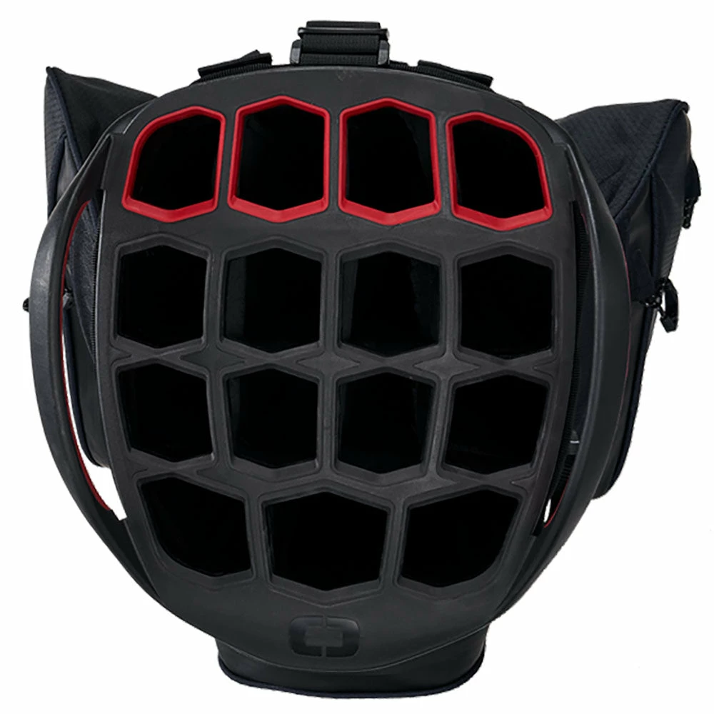 OGIO All Elements Hybrid Stand Bag - Wood Block 11 OGIO All Elements Hybrid Stand Bag - Wood Block - Image 9